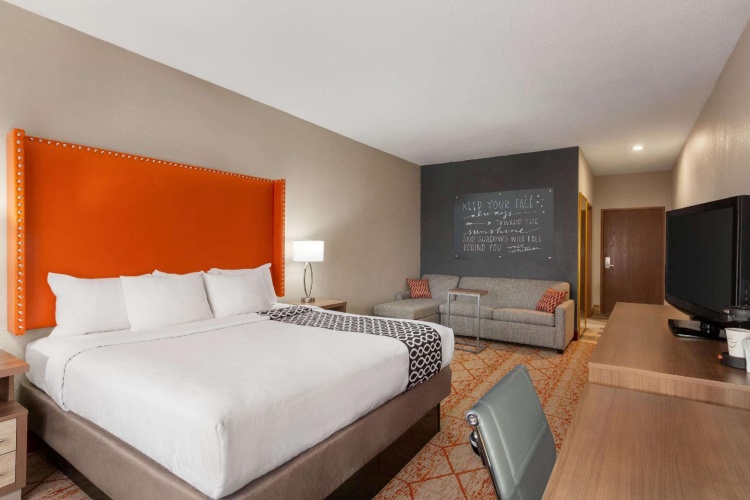 Executive Double room