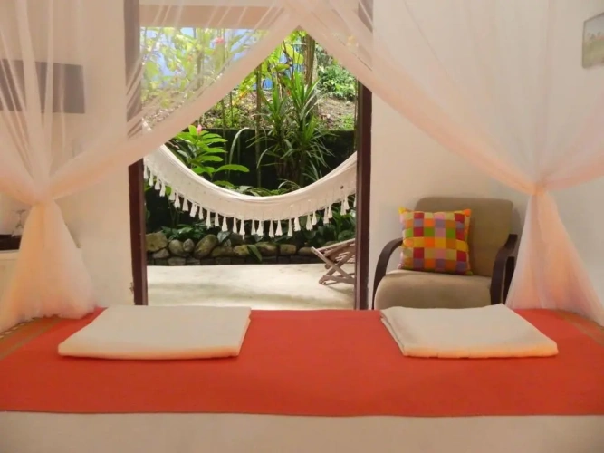 Standard Double Duplex room