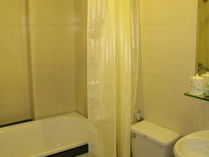 Deluxe Double room with city view