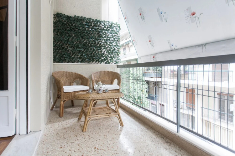 Spacious Safe Apartment Walk Acropolis