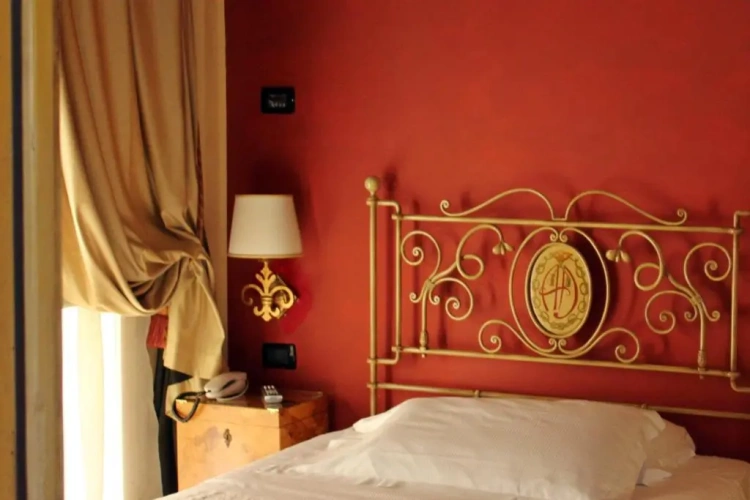 Deluxe Single room