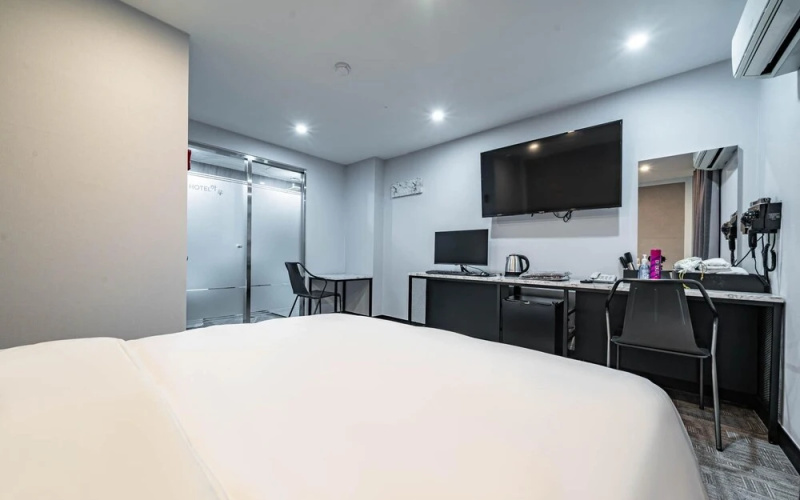 Yangpyeong Haru Self Check-in Motel