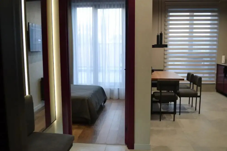 Фотография номера квартиры Kostjukowski Apartments на Некрасова 45А