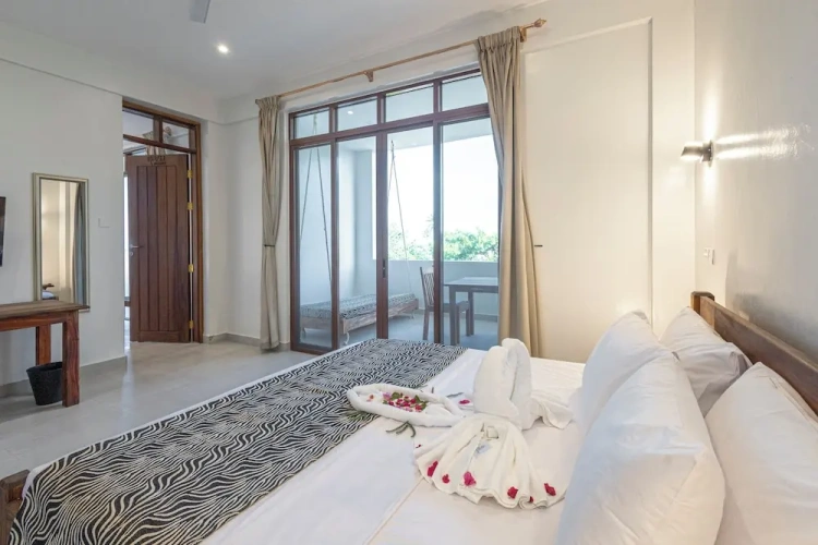 Superior Double room with balcony