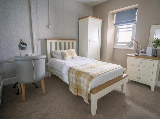 Standard Single room
