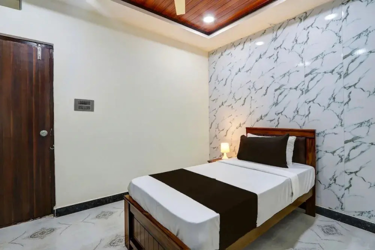 Collection O Gachibowli Phase 2 Near ISB