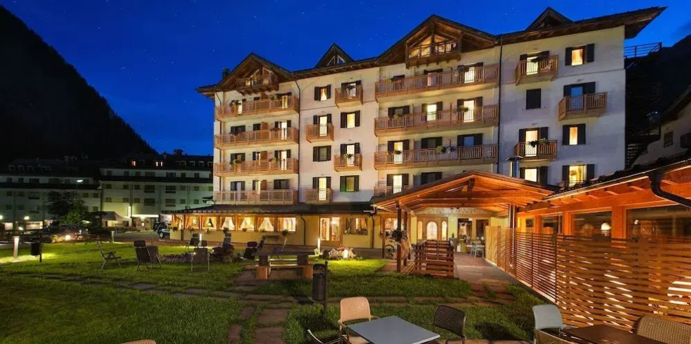 Hotel Cristallo - Peio