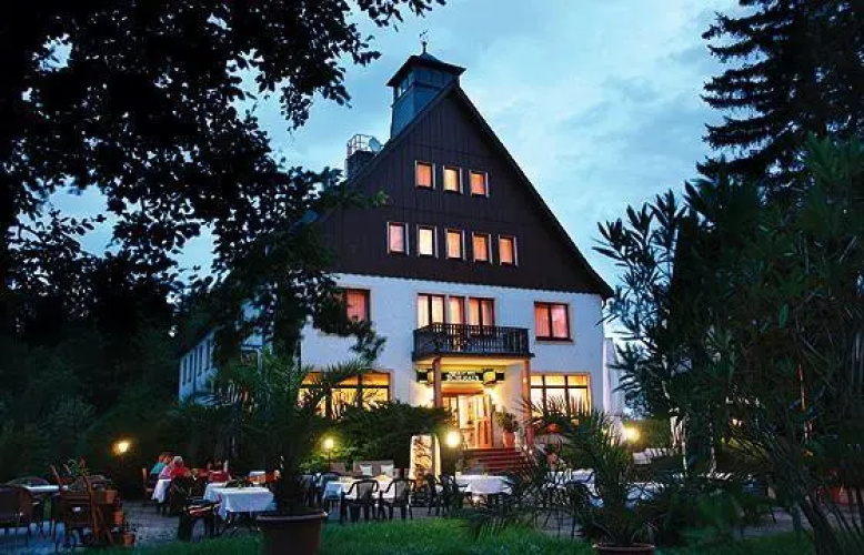 Hotel und Restaurant Bühlhaus