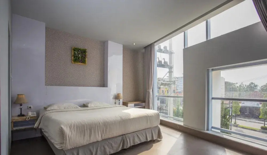 ZEN Rooms K Hotel