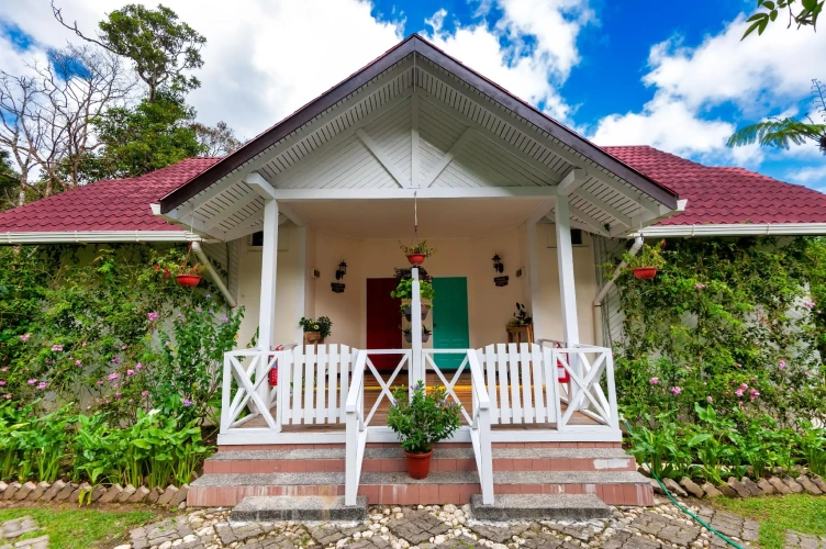Double Villa