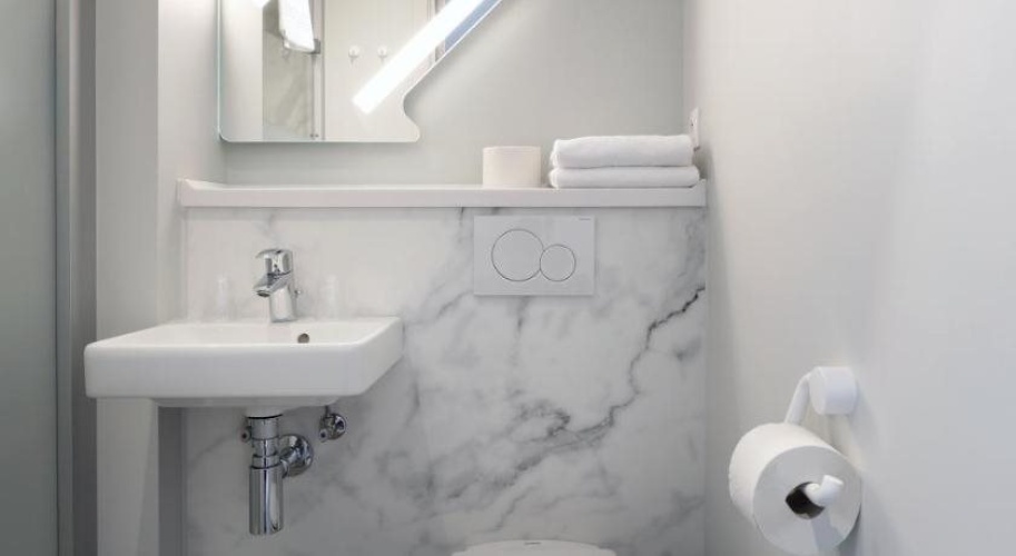 ibis budget Gent Centrum Dampoort photo 46