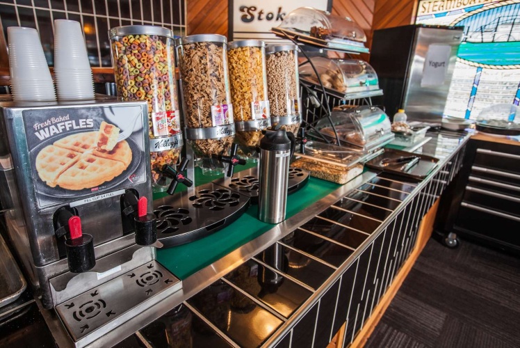 Stoke Hotel, SureStay Collection by Best Western photo 14