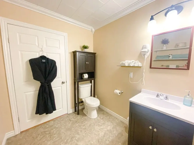 1 Bedroom Comfort room with ocean view