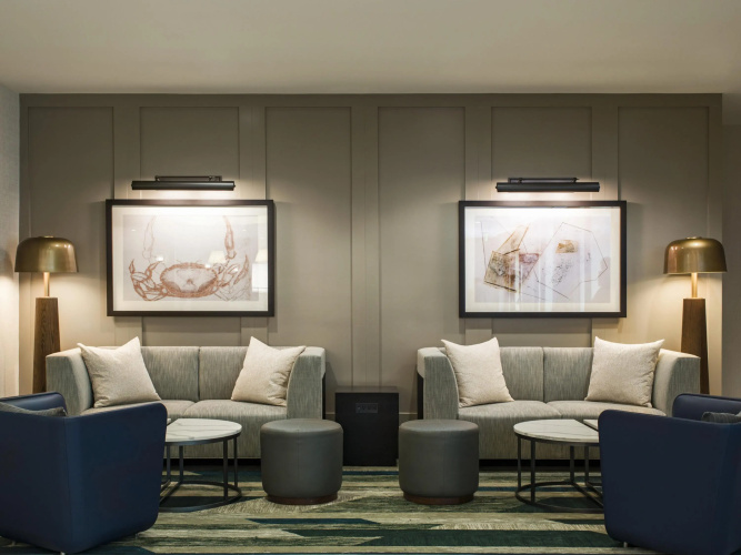 Hotel Riu Plaza Fisherman's Wharf photo 17