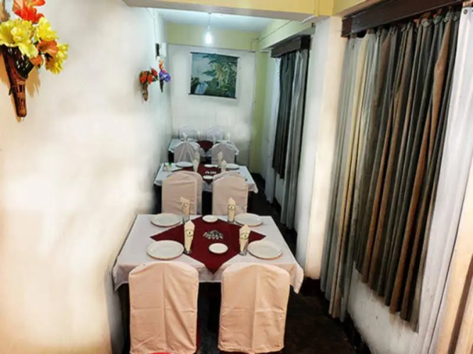 Hotel Gyatso