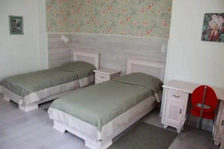 Фотография номера мини отеля Гостиничный домик на Даче