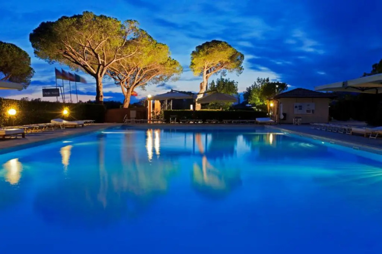 Resort Capalbio