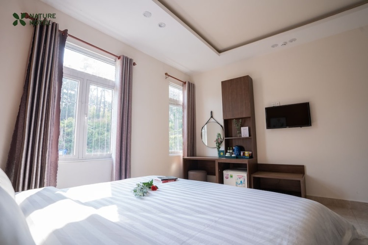 Executive Double room
