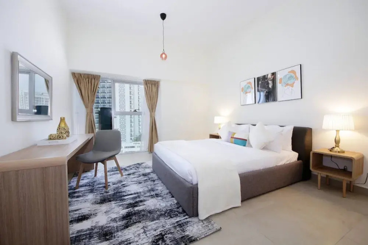 Amazing Shaista 1 Bhk Apartment