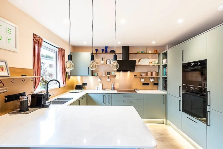 Double Apartment