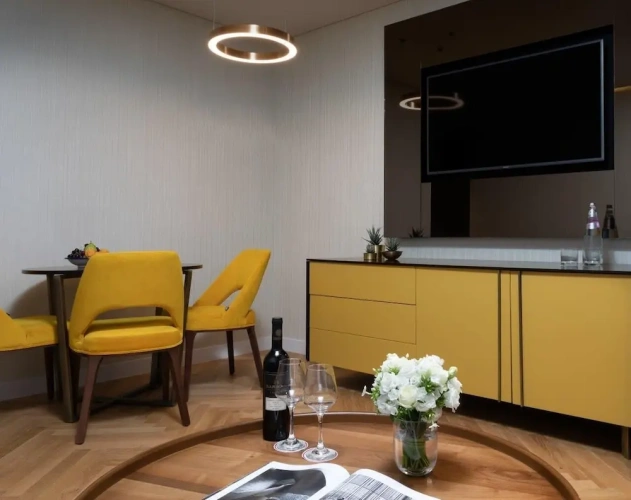 Executive Suite with balcony