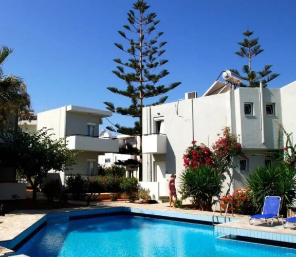 Nicolas Residence