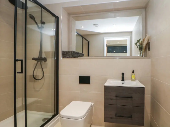 Rock Mill Apartment