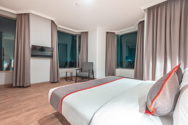 Deluxe Double room