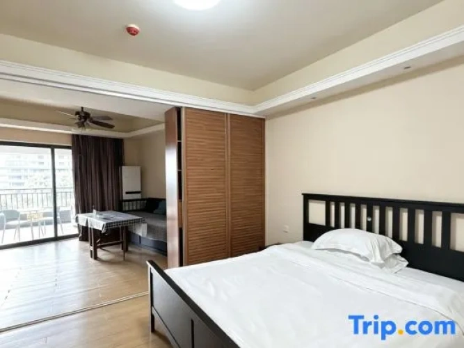 Standard Double room with sea view