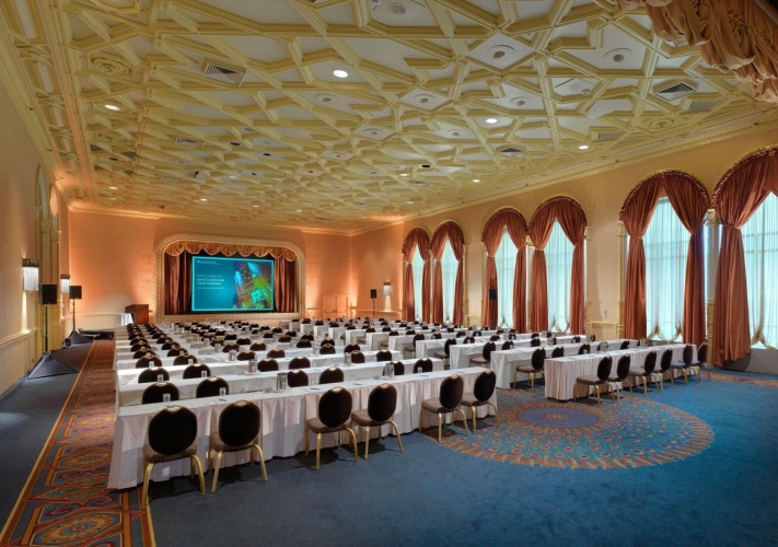 InterContinental Mark Hopkins San Francisco photo 23