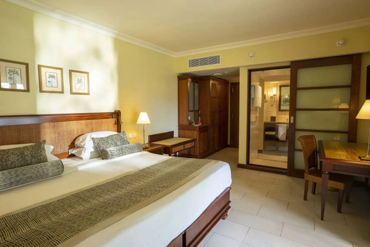 Maritim Resort & Spa MauritiusOver view