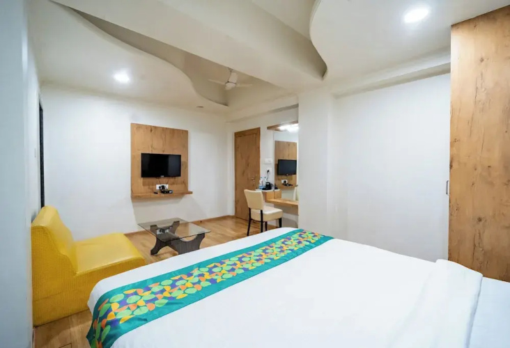 Hotel Kamal Regency