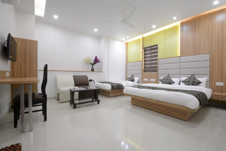 Executive room