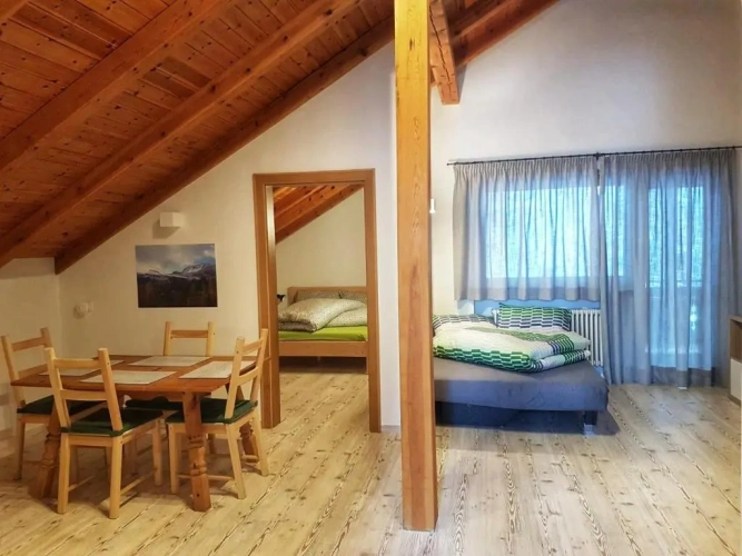 Double Apartment