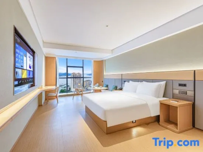 Standard Double room with river view