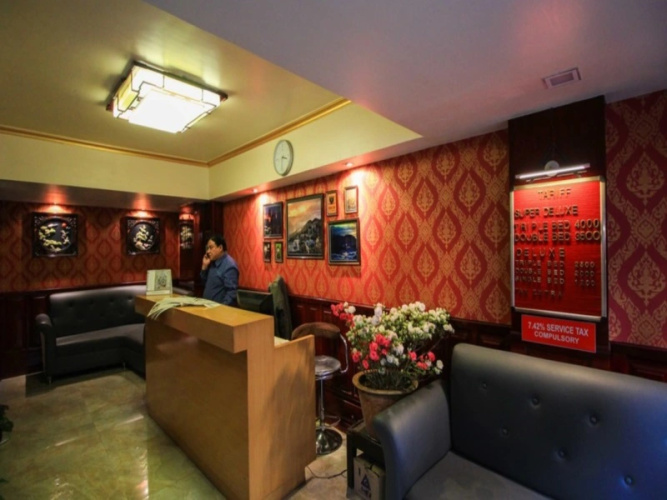 Seven Seas Hotel