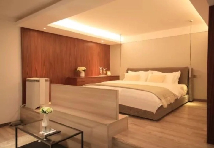 Suzhou Oxygen Boutique Apartment