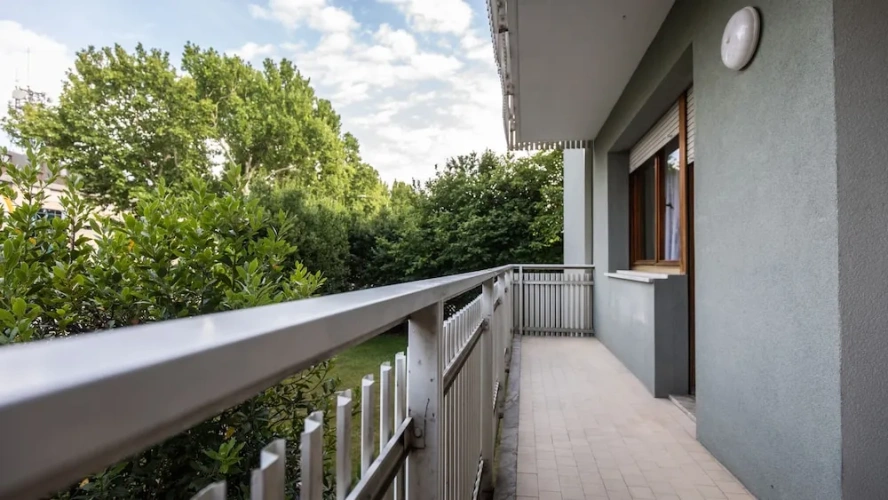 2 Bedrooms Double Apartment