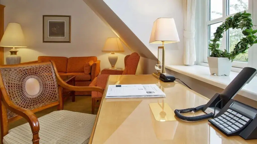 Hotel Knudsens Gaard