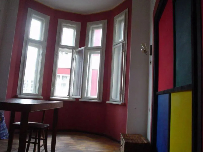 Art Hostel and B&B