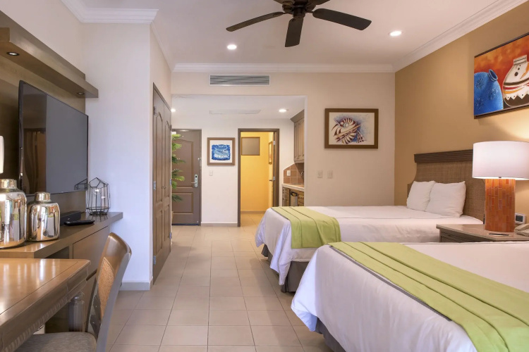 Villa del Palmar at the Islands of Loreto