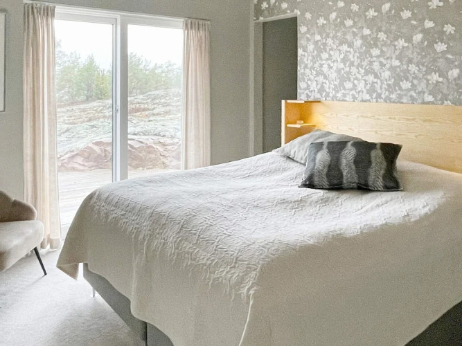 5 Star Holiday Home in Vastervik-by Traum