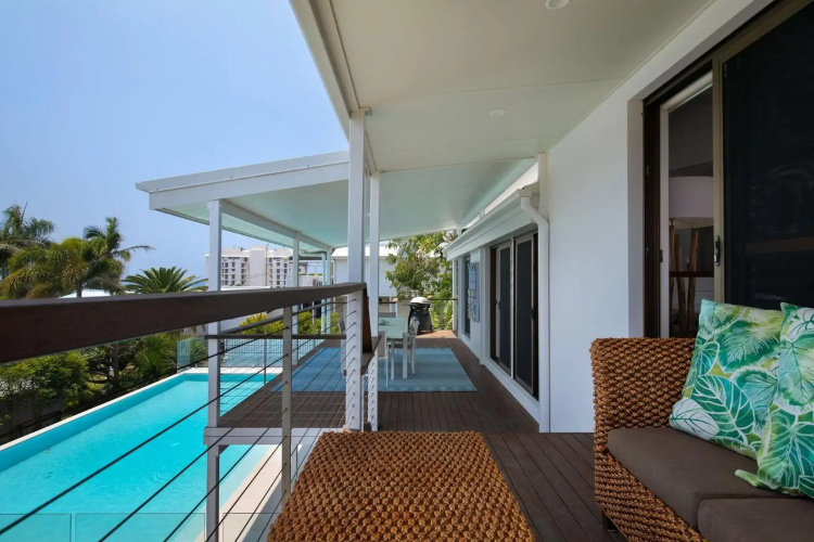 The Pool House Coolum Beach