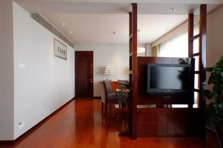 Deluxe Double Suite