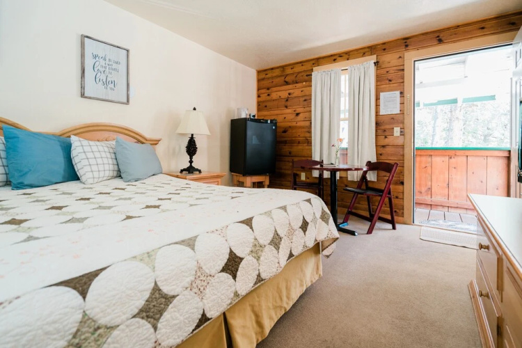 Battle Creek Lodge