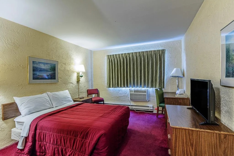 Rodeway Inn