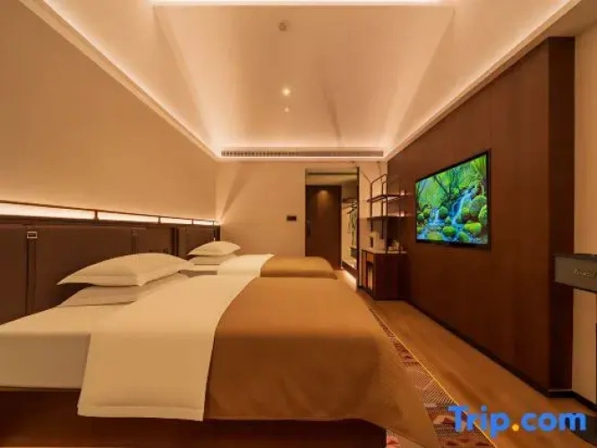 Deluxe Twin Villa