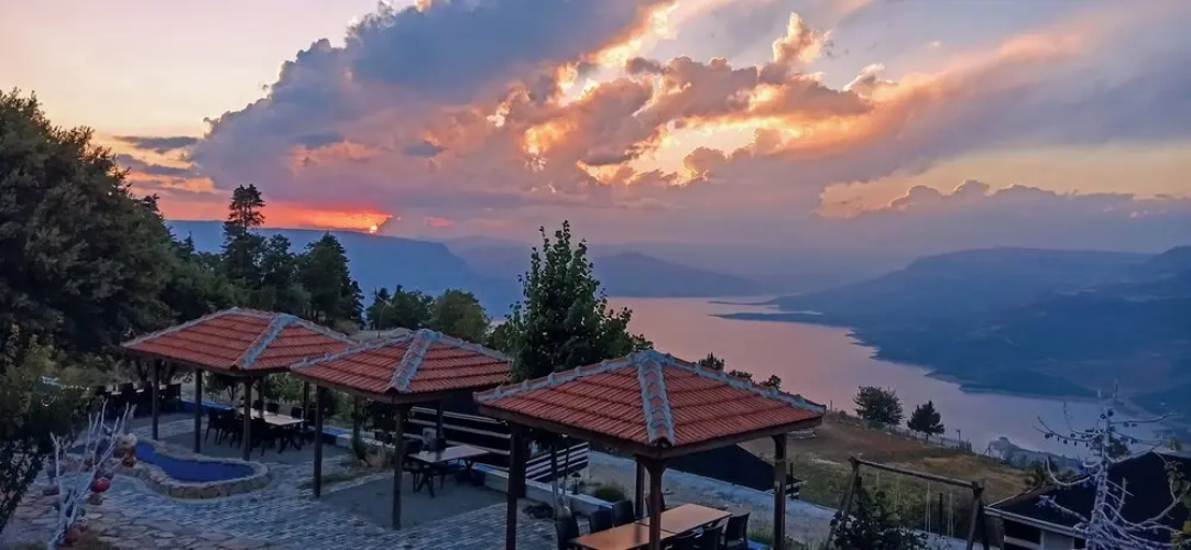 Ayda Tatil Koyu