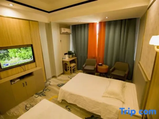 Luxury Twin room