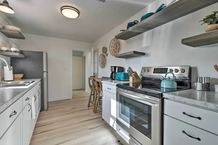 1 Bedroom Cottage